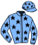 casaque portée par Labaisse E. jockey du cheval de course MICKMICK TRIOMPHE, information pmu ZETURF casaque portée par Labaisse E. jockey du cheval de course MICKMICK TRIOMPHE, information pmu ZETURF