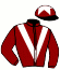 casaque portée par Levesque War. jockey du cheval de course M'ENTENTU, information pmu ZETURF casaque portée par Levesque War. jockey du cheval de course M'ENTENTU, information pmu ZETURF