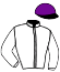 casaque portée par Zeeshaan Sahebjan Moh. jockey du cheval de course REACHING THE MOON, information pmu ZETURF
