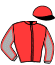 casaque portée par Garnier Jér. jockey du cheval de course JARA DES ERABLAIS, information pmu ZETURF casaque portée par Garnier Jér. jockey du cheval de course JARA DES ERABLAIS, information pmu ZETURF