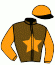 casaque portée par Retaux F. jockey du cheval de course INCROYABLE TALENT, information pmu ZETURF casaque portée par Retaux F. jockey du cheval de course INCROYABLE TALENT, information pmu ZETURF