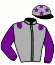 casaque portée par Le Beller T. jockey du cheval de course LEIA PRINCESS, information pmu ZETURF casaque portée par Le Beller T. jockey du cheval de course LEIA PRINCESS, information pmu ZETURF