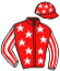 casaque portée par Gervais Mme Aur. jockey du cheval de course INSTANT DE BEYLEV, information pmu ZETURF casaque portée par Gervais Mme Aur. jockey du cheval de course INSTANT DE BEYLEV, information pmu ZETURF