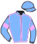 casaque portée par Breton R. jockey du cheval de course LAGON DU DEZERT, information pmu ZETURF casaque portée par Breton R. jockey du cheval de course LAGON DU DEZERT, information pmu ZETURF