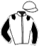 casaque portée par Le Beller T. jockey du cheval de course JUST BE READY, information pmu ZETURF casaque portée par Le Beller T. jockey du cheval de course JUST BE READY, information pmu ZETURF