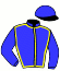 casaque portée par Gazon S. jockey du cheval de course KALI DU PERIGORD, information pmu ZETURF casaque portée par Gazon S. jockey du cheval de course KALI DU PERIGORD, information pmu ZETURF