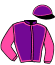casaque portée par Donio G. jockey du cheval de course KILIM D'OMBLAIS, information pmu ZETURF casaque portée par Donio G. jockey du cheval de course KILIM D'OMBLAIS, information pmu ZETURF