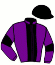 casaque portée par Callier Mme E. jockey du cheval de course GINO DOLUCIO, information pmu ZETURF