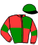 casaque portée par Sorel J. Ch. jockey du cheval de course FAN DE STAR (FR), information pmu ZETURF