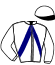 casaque portée par Sorel Hug. jockey du cheval de course ISIS DU LILAS, information pmu ZETURF casaque portée par Sorel Hug. jockey du cheval de course ISIS DU LILAS, information pmu ZETURF