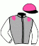 casaque portée par Inconnu jockey du cheval de course FAST FLOWING, information pmu ZETURF casaque portée par Inconnu jockey du cheval de course FAST FLOWING, information pmu ZETURF