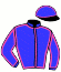 casaque portée par Ensch N. jockey du cheval de course JAKARTA DU LEVANT, information pmu ZETURF casaque portée par Ensch N. jockey du cheval de course JAKARTA DU LEVANT, information pmu ZETURF