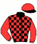 casaque portée par Sorel Hug. jockey du cheval de course HARSHAM CHEF, information pmu ZETURF casaque portée par Sorel Hug. jockey du cheval de course HARSHAM CHEF, information pmu ZETURF