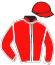 casaque portée par Gout Th. jockey du cheval de course FEVER DU LOGIS, information pmu ZETURF casaque portée par Gout Th. jockey du cheval de course FEVER DU LOGIS, information pmu ZETURF