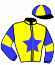 casaque portée par Gout L. jockey du cheval de course HOOLIGAN JIM, information pmu ZETURF casaque portée par Gout L. jockey du cheval de course HOOLIGAN JIM, information pmu ZETURF