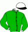casaque portée par Bock M. jockey du cheval de course TEATOX, information pmu ZETURF casaque portée par Bock M. jockey du cheval de course TEATOX, information pmu ZETURF