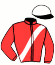 casaque portée par Briand Thé. jockey du cheval de course KANEA DE L'ABBAYE, information pmu ZETURF casaque portée par Briand Thé. jockey du cheval de course KANEA DE L'ABBAYE, information pmu ZETURF