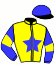 casaque portée par Thonnerieux K. jockey du cheval de course MILADY MIPA, information pmu ZETURF casaque portée par Thonnerieux K. jockey du cheval de course MILADY MIPA, information pmu ZETURF
