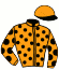 casaque portée par Ensch N. jockey du cheval de course IL PRINCIPINO, information pmu ZETURF casaque portée par Ensch N. jockey du cheval de course IL PRINCIPINO, information pmu ZETURF