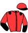 casaque portée par Ouvrie F. jockey du cheval de course BACCHUS D'ELA (FR), information pmu ZETURF casaque portée par Ouvrie F. jockey du cheval de course BACCHUS D'ELA (FR), information pmu ZETURF