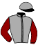 casaque portée par Sagard Maë. jockey du cheval de course HURRICANE JANNAIS, information pmu ZETURF