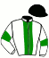 casaque portée par Pou Pou G. A. jockey du cheval de course IDEAL THORIS, information pmu ZETURF casaque portée par Pou Pou G. A. jockey du cheval de course IDEAL THORIS, information pmu ZETURF