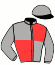 casaque portée par Lefevre Dav. jockey du cheval de course HOOKER DU PECH, information pmu ZETURF casaque portée par Lefevre Dav. jockey du cheval de course HOOKER DU PECH, information pmu ZETURF