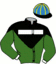 casaque portée par Verva Pie. Y. jockey du cheval de course JAMAICA ISLAND, information pmu ZETURF casaque portée par Verva Pie. Y. jockey du cheval de course JAMAICA ISLAND, information pmu ZETURF