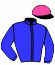 casaque portée par Armellini D. jockey du cheval de course JET SET AIMEF, information pmu ZETURF casaque portée par Armellini D. jockey du cheval de course JET SET AIMEF, information pmu ZETURF
