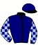 casaque portée par Grisez Seb. jockey du cheval de course EMONDEVILLAISE, information pmu ZETURF casaque portée par Grisez Seb. jockey du cheval de course EMONDEVILLAISE, information pmu ZETURF