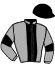 casaque portée par Verva L. jockey du cheval de course JERMANY, information pmu ZETURF casaque portée par Verva L. jockey du cheval de course JERMANY, information pmu ZETURF