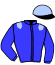 casaque portée par Raffestin J. jockey du cheval de course HOUFFE DU FLINOIS, information pmu ZETURF casaque portée par Raffestin J. jockey du cheval de course HOUFFE DU FLINOIS, information pmu ZETURF