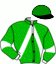 casaque portée par Depypere Tim. jockey du cheval de course VANITY LUIS, information pmu ZETURF casaque portée par Depypere Tim. jockey du cheval de course VANITY LUIS, information pmu ZETURF