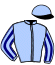 casaque portée par Hanot Enz. jockey du cheval de course IDOLE STAR, information pmu ZETURF casaque portée par Hanot Enz. jockey du cheval de course IDOLE STAR, information pmu ZETURF
