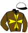 casaque portée par Lefevre Dav. jockey du cheval de course KEEP DANCING HERO, information pmu ZETURF