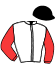 casaque portée par Dierickx I. jockey du cheval de course KOQUETTE LIRE, information pmu ZETURF