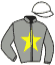 casaque portée par Verva Pie. Y. jockey du cheval de course KRONOS DU GOUTIER, information pmu ZETURF casaque portée par Verva Pie. Y. jockey du cheval de course KRONOS DU GOUTIER, information pmu ZETURF