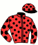 casaque portée par De Jesus Est. jockey du cheval de course JAVOTTE D'ARDENNES, information pmu ZETURF casaque portée par De Jesus Est. jockey du cheval de course JAVOTTE D'ARDENNES, information pmu ZETURF