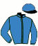 casaque portée par Brouwer D. jockey du cheval de course LUCIANO VREDEBEST, information pmu ZETURF casaque portée par Brouwer D. jockey du cheval de course LUCIANO VREDEBEST, information pmu ZETURF
