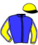 casaque portée par Ouvrie F. jockey du cheval de course JALISCA D'ARBAZ, information pmu ZETURF casaque portée par Ouvrie F. jockey du cheval de course JALISCA D'ARBAZ, information pmu ZETURF