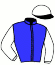 casaque portée par Verva L. jockey du cheval de course LUIS ANGEL AIMEF, information pmu ZETURF casaque portée par Verva L. jockey du cheval de course LUIS ANGEL AIMEF, information pmu ZETURF