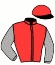 casaque portée par Laurent A. jockey du cheval de course JUSTICE DE JOUDES, information pmu ZETURF casaque portée par Laurent A. jockey du cheval de course JUSTICE DE JOUDES, information pmu ZETURF