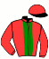casaque portée par Gelormini G. jockey du cheval de course JOG DE JAVIE, information pmu ZETURF casaque portée par Gelormini G. jockey du cheval de course JOG DE JAVIE, information pmu ZETURF