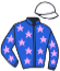 casaque portée par Verva Pie. Y. jockey du cheval de course JAGUAR DE LAUMAC, information pmu ZETURF casaque portée par Verva Pie. Y. jockey du cheval de course JAGUAR DE LAUMAC, information pmu ZETURF