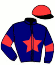 casaque portée par De Jesus Est. jockey du cheval de course IDEFIX JIHEM, information pmu ZETURF casaque portée par De Jesus Est. jockey du cheval de course IDEFIX JIHEM, information pmu ZETURF