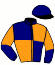 casaque portée par Randon A. jockey du cheval de course GOOD MORNING ELGE, information pmu ZETURF casaque portée par Randon A. jockey du cheval de course GOOD MORNING ELGE, information pmu ZETURF