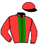 casaque portée par Chaineux Jea. M. jockey du cheval de course LISCIA, information pmu ZETURF casaque portée par Chaineux Jea. M. jockey du cheval de course LISCIA, information pmu ZETURF