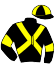 casaque portée par Verva Pie. Y. jockey du cheval de course KALISTA DE HOUELLE, information pmu ZETURF casaque portée par Verva Pie. Y. jockey du cheval de course KALISTA DE HOUELLE, information pmu ZETURF