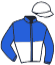 casaque portée par Bazire N. jockey du cheval de course GASOLIN, information pmu ZETURF casaque portée par Bazire N. jockey du cheval de course GASOLIN, information pmu ZETURF