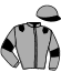 casaque portée par Depuydt Kri. jockey du cheval de course JURTIKALINE, information pmu ZETURF